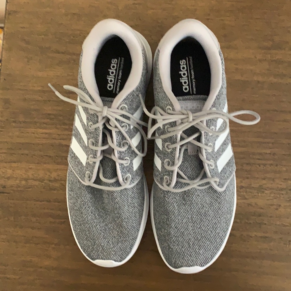 Adidas cloudform shoes
